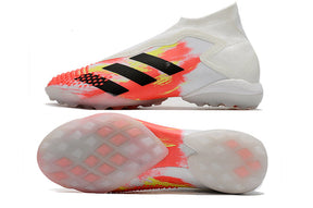 Chuteira Adidas Predator Mutator 20+ Society Branco