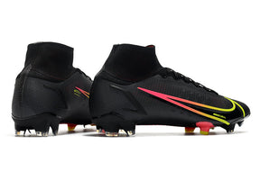 Chuteira Nike Mercurial Superfly 8 Elite Black x Prism