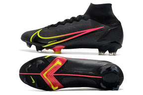 Chuteira Nike Mercurial Superfly 8 Elite Black x Prism