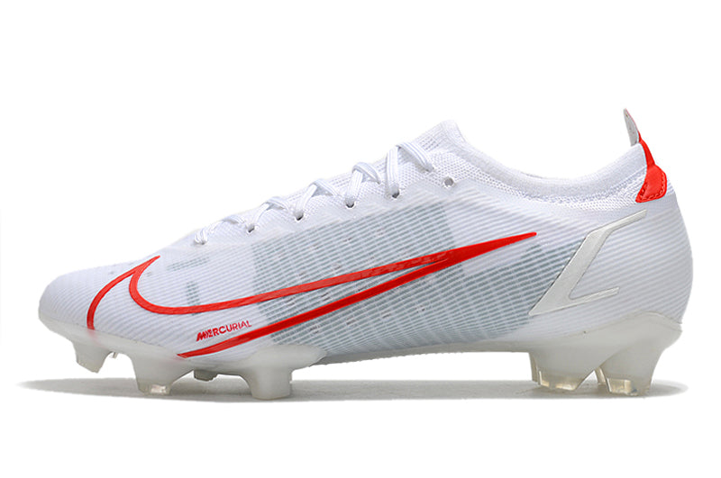 Chuteira Nike Mercurial Vapor 14 Elite Branco