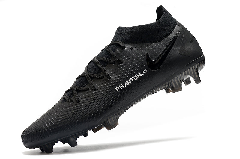 Chuteira Nike Phantom GT Elite DF All Black