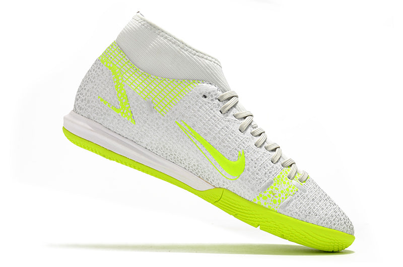 Chuteira Nike Mercurial Superfly 8 Futsal Academy Safari 2