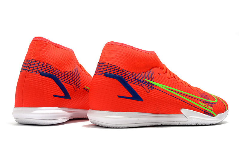 Chuteira Nike Mercurial Superfly 8 Futsal Academy Spectrum