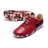 Chuteira Nike Tiempo Legend 8 Society Pro Vermelho