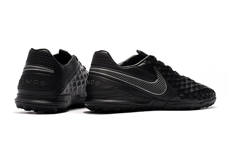 Chuteira Nike Tiempo Legend 8 Society Pro Kinetic Black