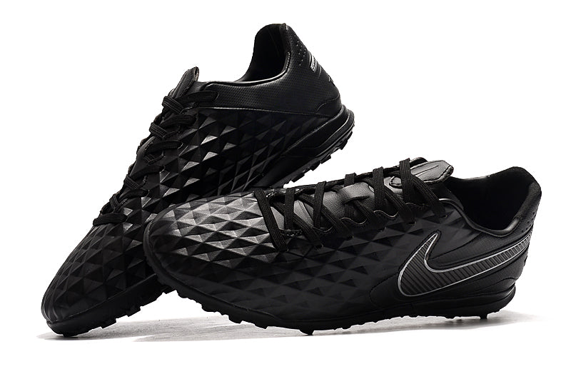 Chuteira Nike Tiempo Legend 8 Society Pro Kinetic Black