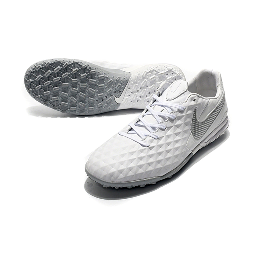 Chuteira Nike Tiempo Legend 8 Society Pro Nuovo White