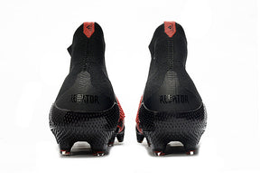 Chuteira Adidas Predator Mutator 20.1 Preto/Vermelho