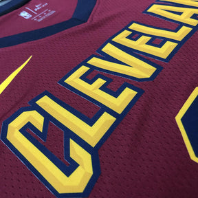 Regata NBA Cleveland Cavaliers Icon Edition 2017 LeBron James