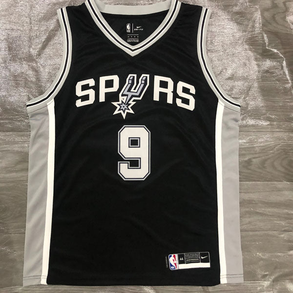 Regata NBA San Antonio Spurs Tony Parker Preta