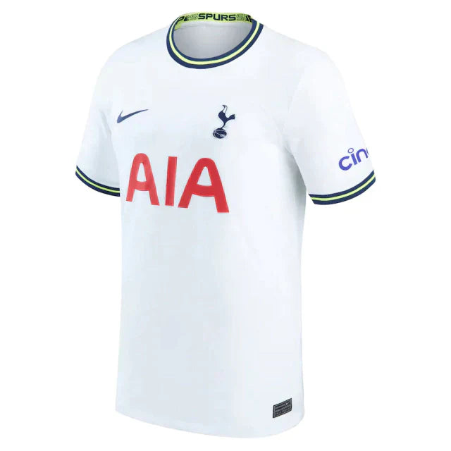 Camisa Tottenham Spurs Home 22/23 s/n° Torcedor Nike Masculina - Center Esportes Store