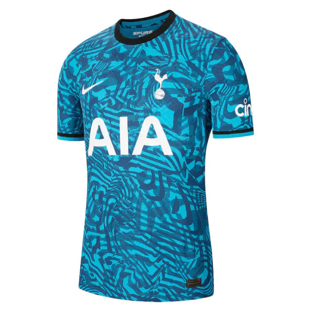 Camisa Tottenham Spurs Third 22/23 s/n° Torcedor Nike Masculina - Center Esportes Store