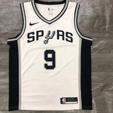 Regata NBA San Antonio Spurs Tony Parker Branca