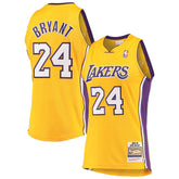 Regata Classica Mitchell & Ness Los Angeles Lakers "Bryant" N° 24