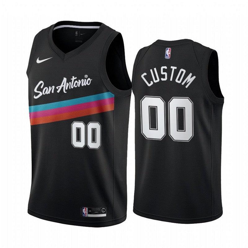 Regata Nike Swingman San Antonio Spurs Personalizavel - Center Esportes Store